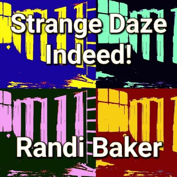 Cover art for Strange Daze Indeed