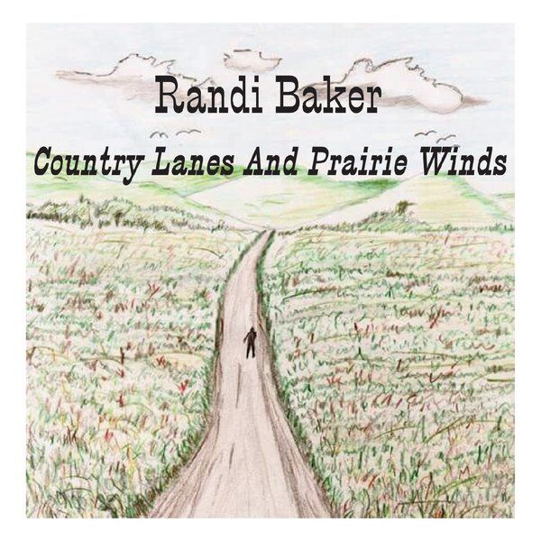 Cover art for Country Lanes and Prairie Winds
