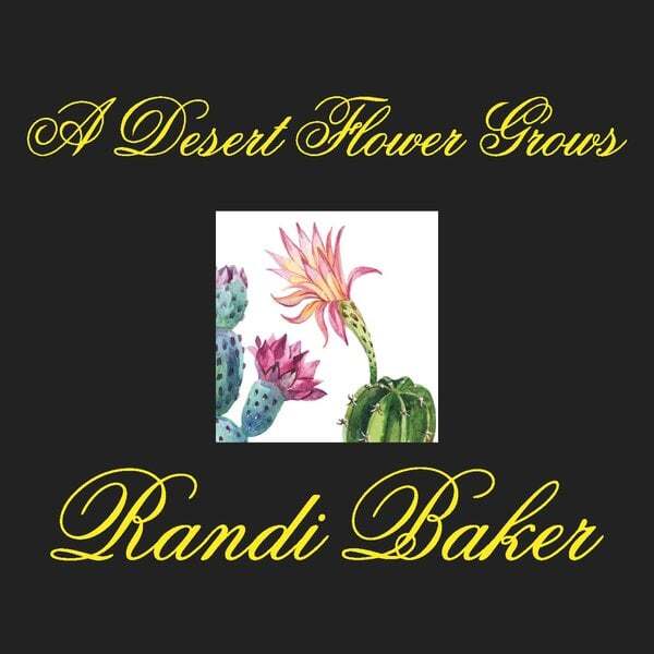 Cover art for A Desert Flower Grows